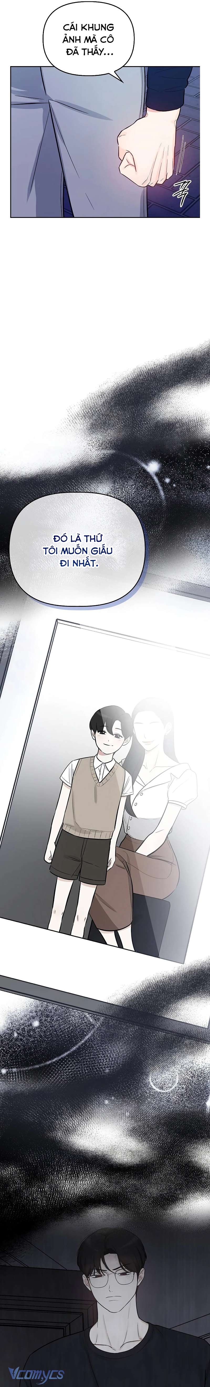 Sếp, Em Sẽ Trở Thành Cún Cưng Của Anh Chap 11 - Trang 3