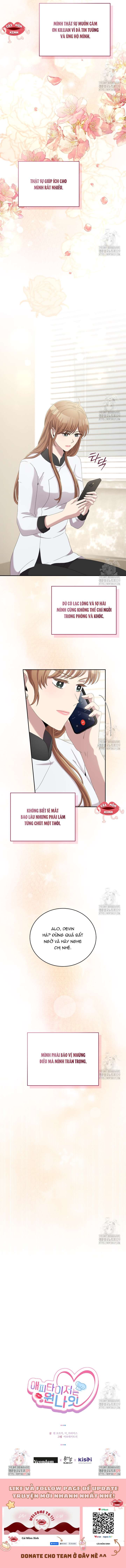 Món Khai Vị Một Đêm Chap 24 - Trang 4