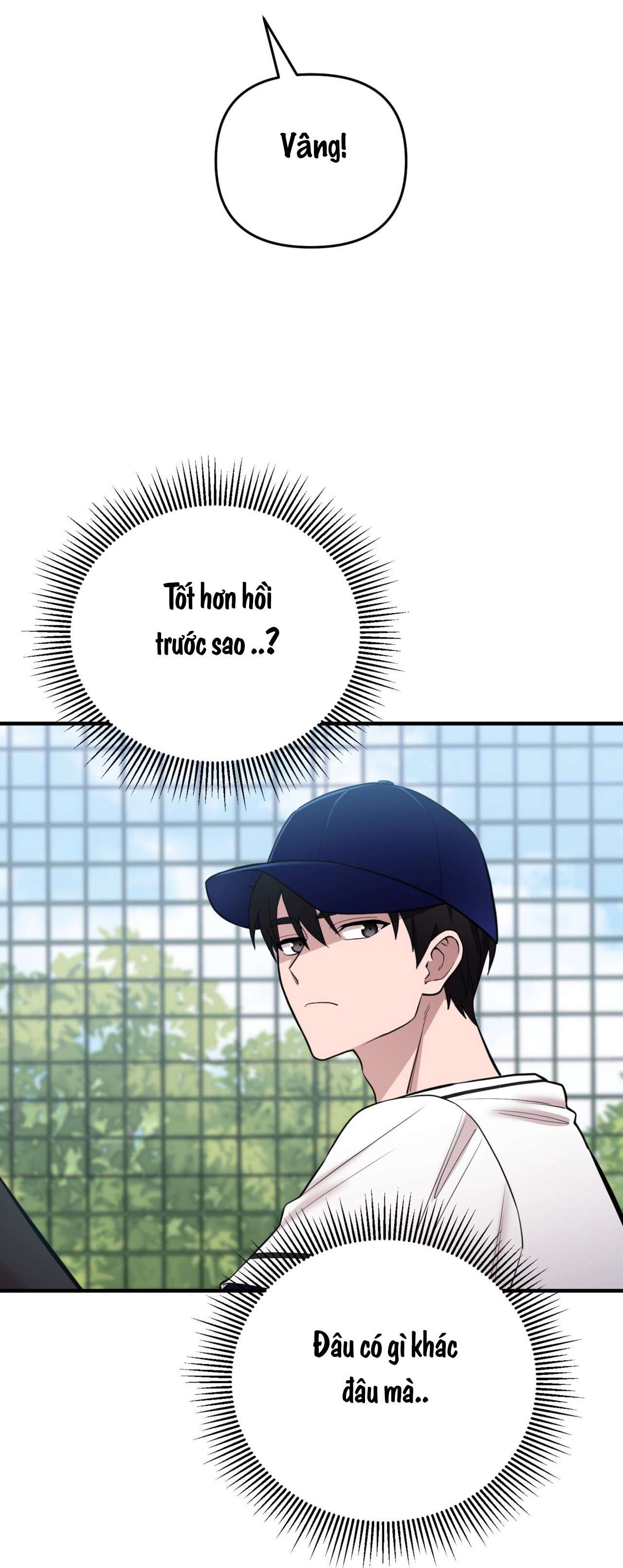 Chạm Vào Là Yêu! Chap 5 - Trang 3