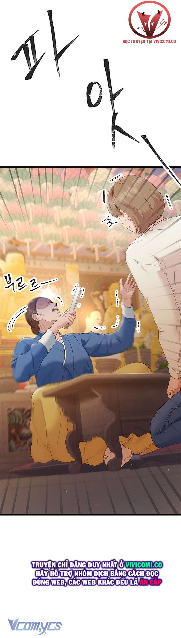 [18+] Đối Tác Dục Vọng Chap 22 - Trang 3