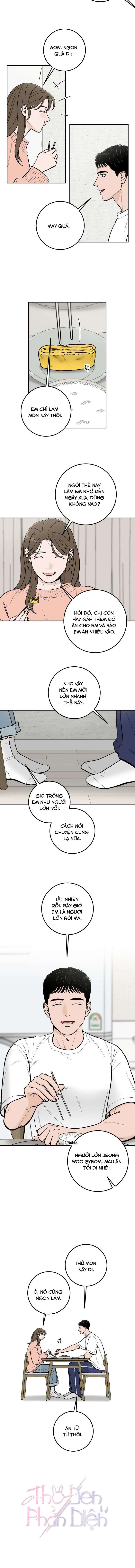 Cậu Nhóc Hàng Xóm Chap 11 - Trang 3