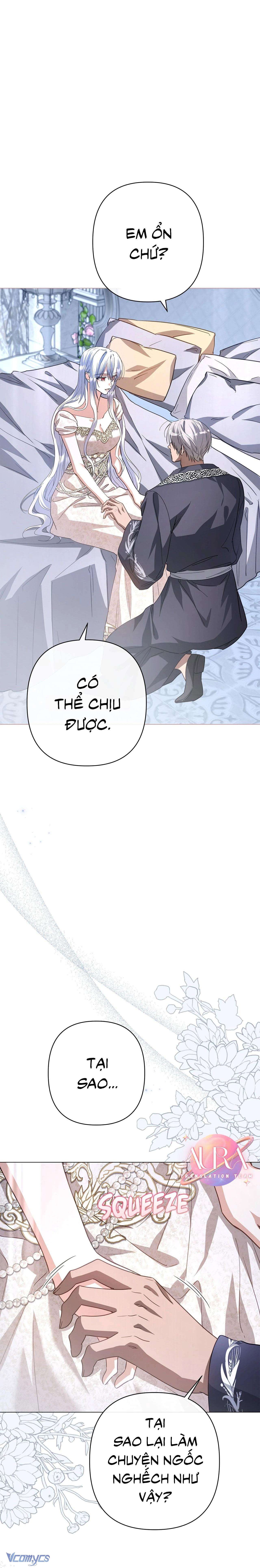 Dấu Vết Của Mặt Trăng Chap 63 - Trang 2