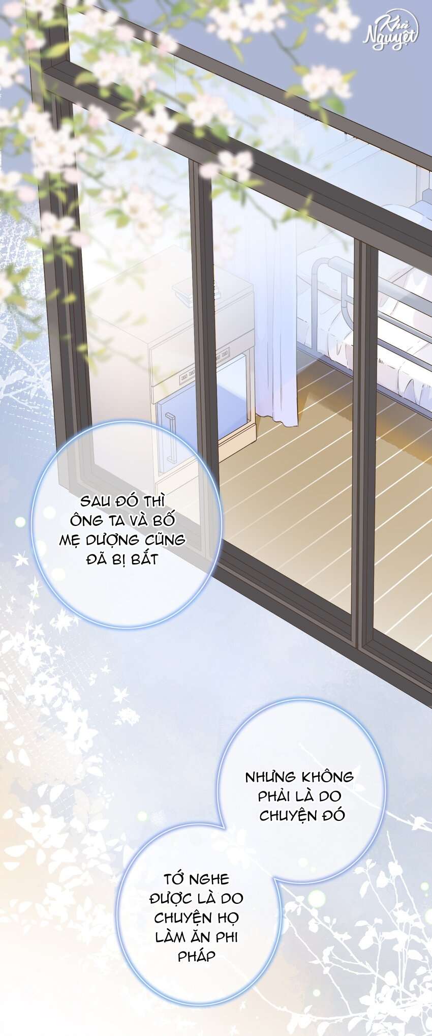 Ánh Sao Phiêu Linh Trong Nước Chap 75 - Trang 2