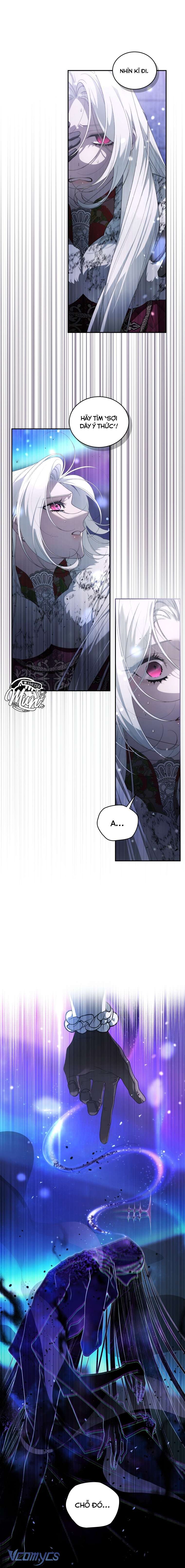 Ác Nữ Thuần Hoá Quái Thú Chap 87 - Trang 3