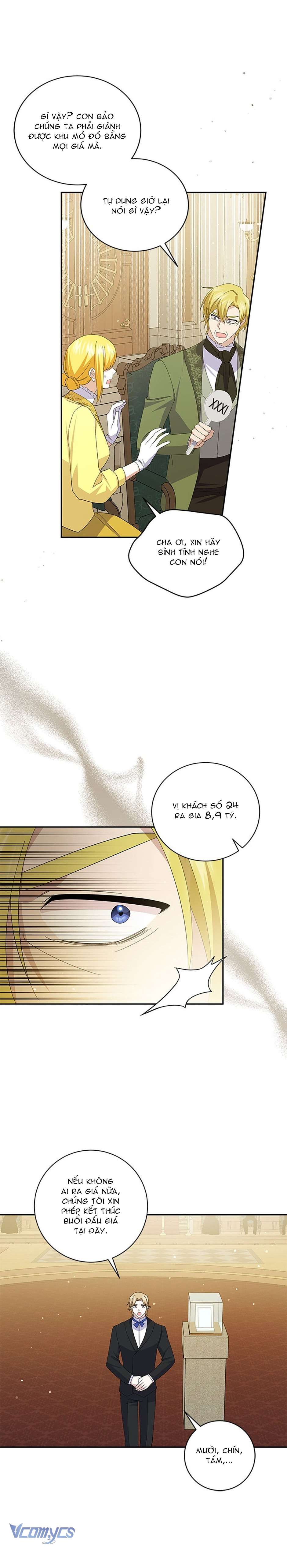 Kế Hoạch Trả Thù Chap 81 - Next Chap 82