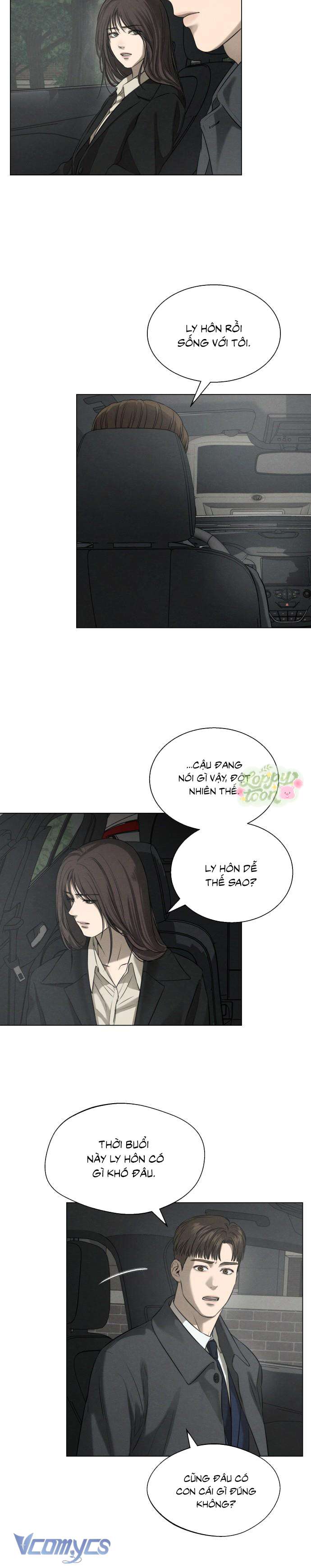 Tuyển Tập Truyện Ngắn Của Kim Young Ha Chap 2 - Trang 3