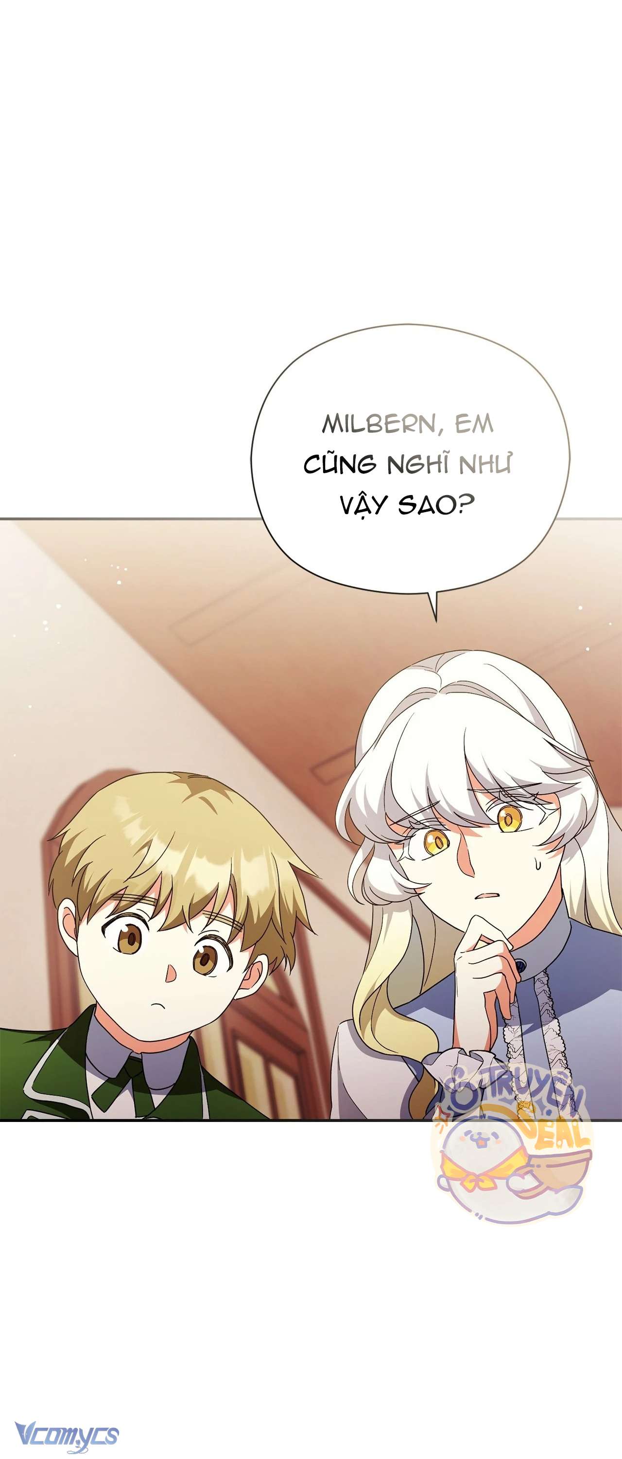 Nàng Công Chúa Trong Chuồng Gà Chap 28 - Trang 3