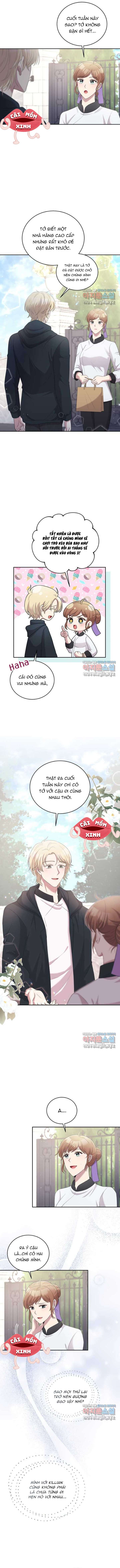 Món Khai Vị Một Đêm Chapter 31 - Trang 4