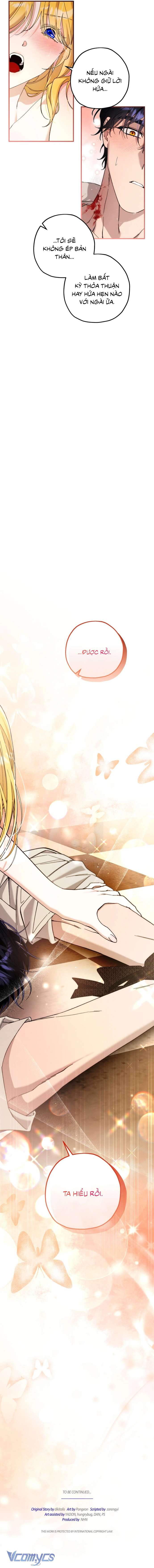 [18+] Dinh Thự Của Dã Thú Chapter 75 - Trang 3