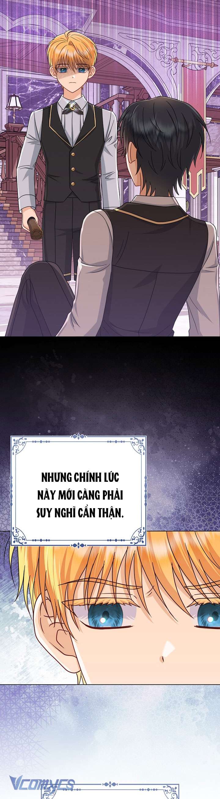 Nhân Vật Phản Diện Đều Thích Tôi Chap 52 - Next 