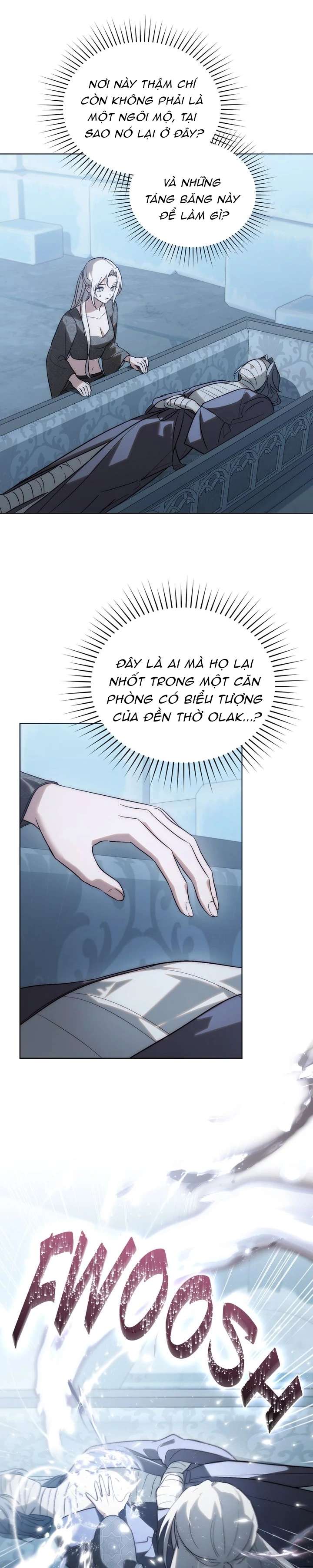 Khi Số Phận Tìm Đến Hai Ta Chap 72 - Trang 4