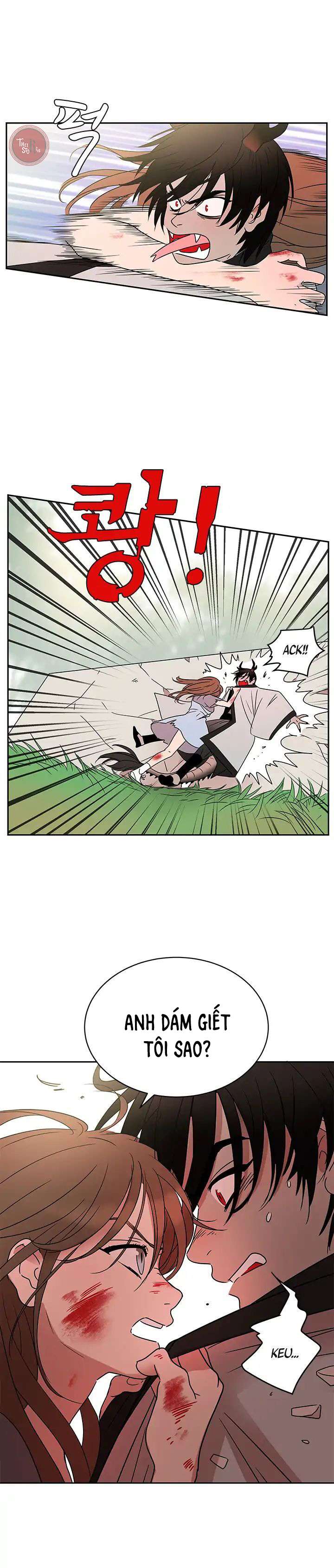 Cô Nàng Pháp Sư Chap 15 - Next Chap 15