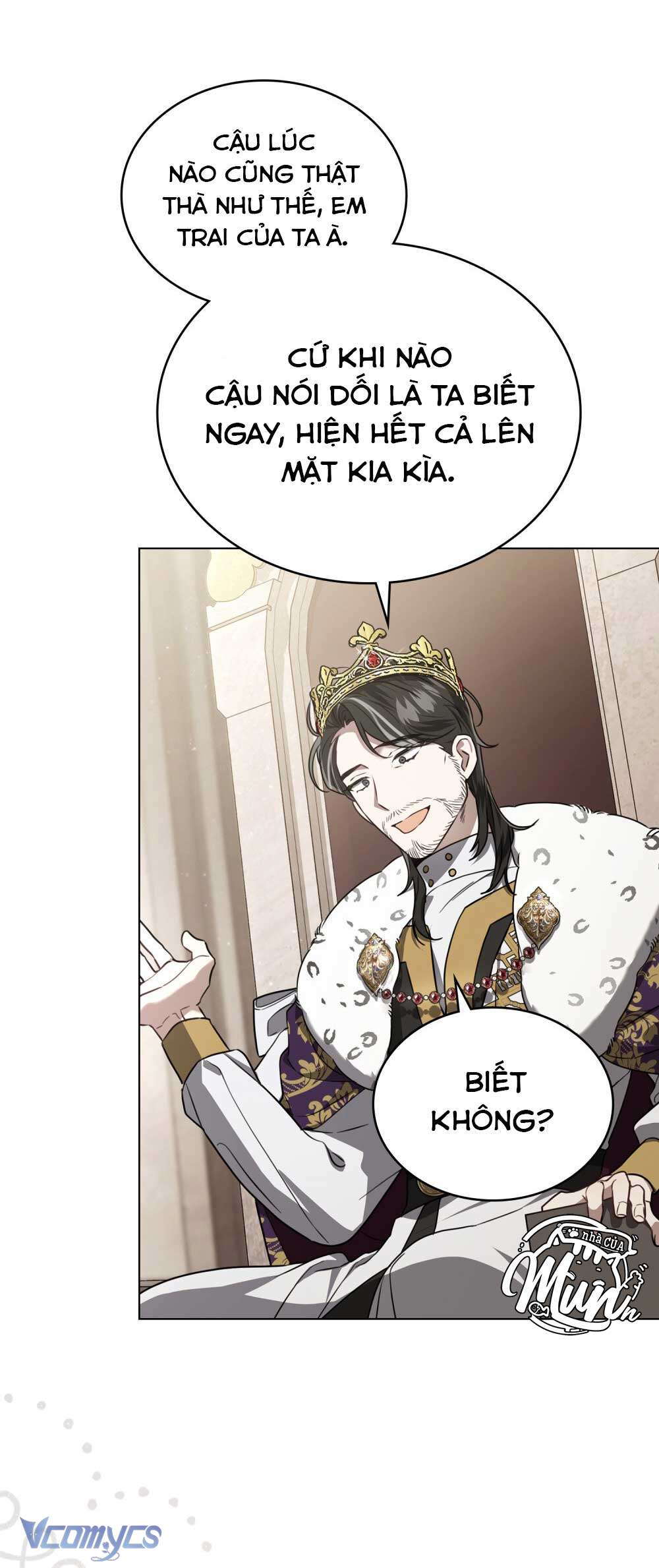 Hôn Nhân Khế Ước Chap 7 - Trang 2