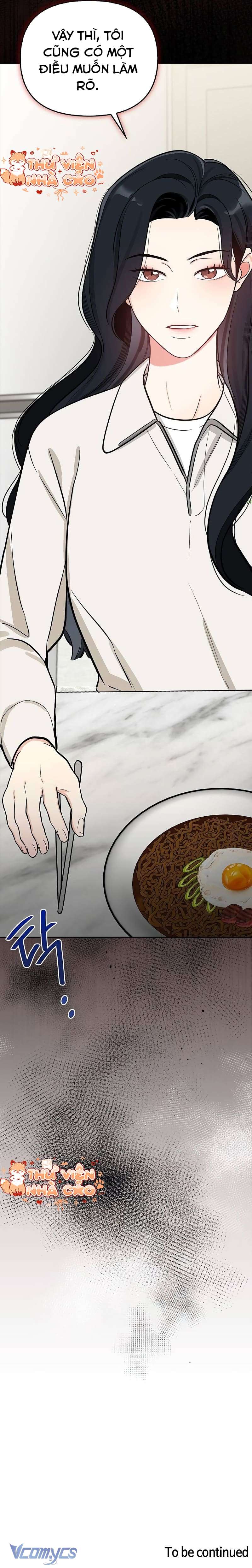Sếp, Em Sẽ Trở Thành Cún Cưng Của Anh Chap 8 - Trang 3