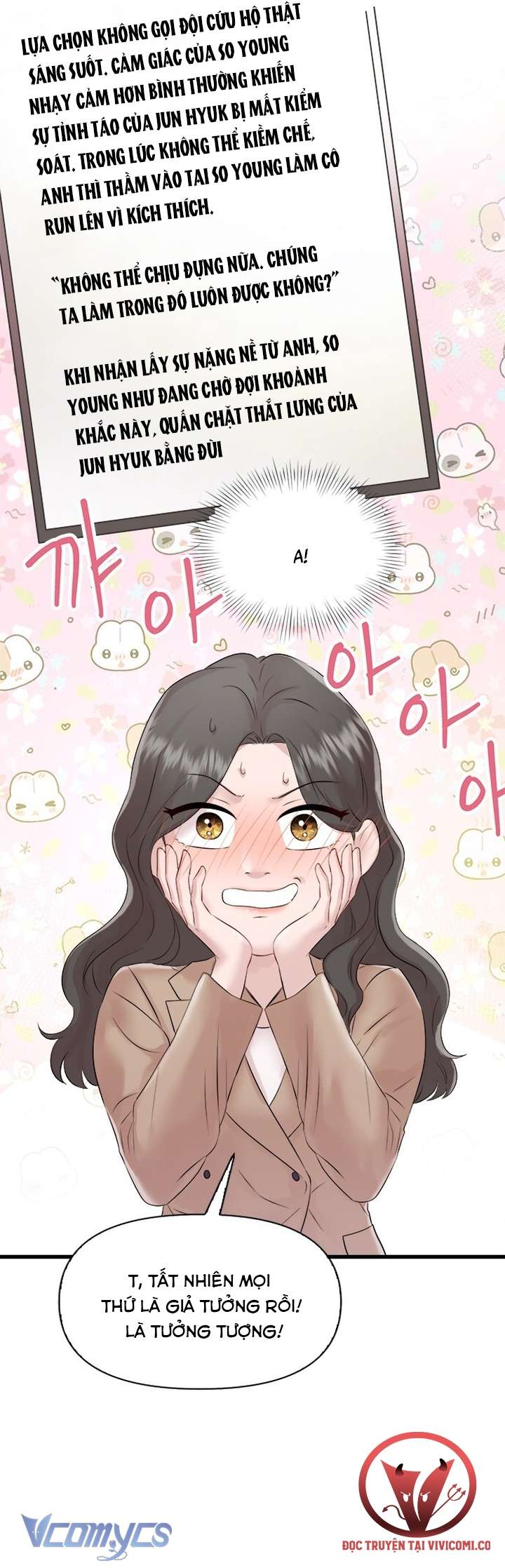 [18+] Đối Tác Dục Vọng Chap 14 - Trang 3