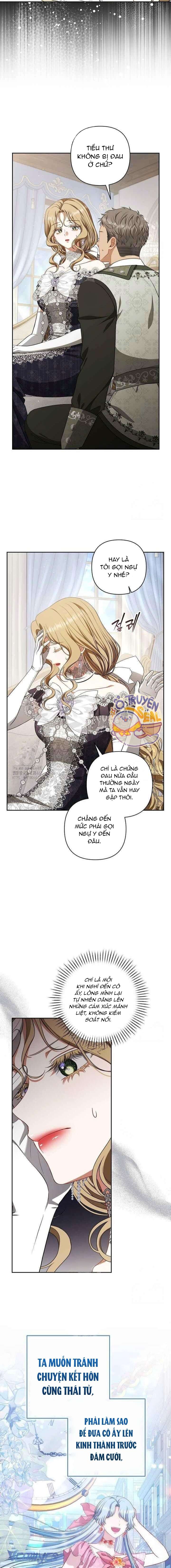 Tôi Đã Xem Một Vở Kịch Chap 25 - Next 