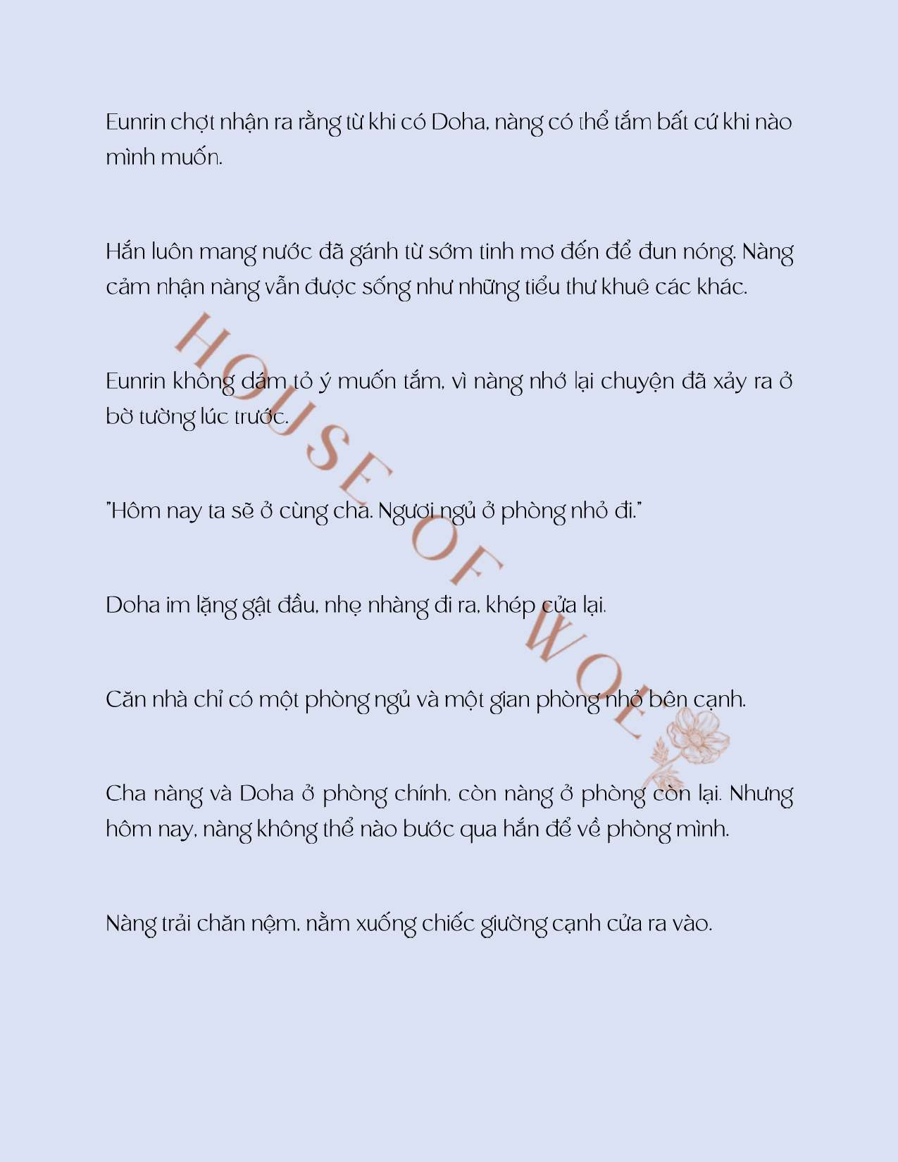 [NOVEL] ĐÊM KHÔNG TRĂNG Chap 3 - Next Chap 4