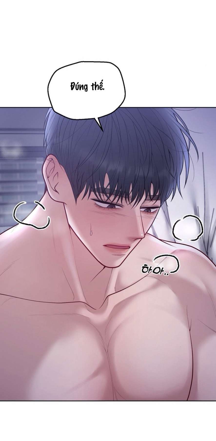 Mang Thai, Chiếm Đoạt Chap 8 - Next Chap 9