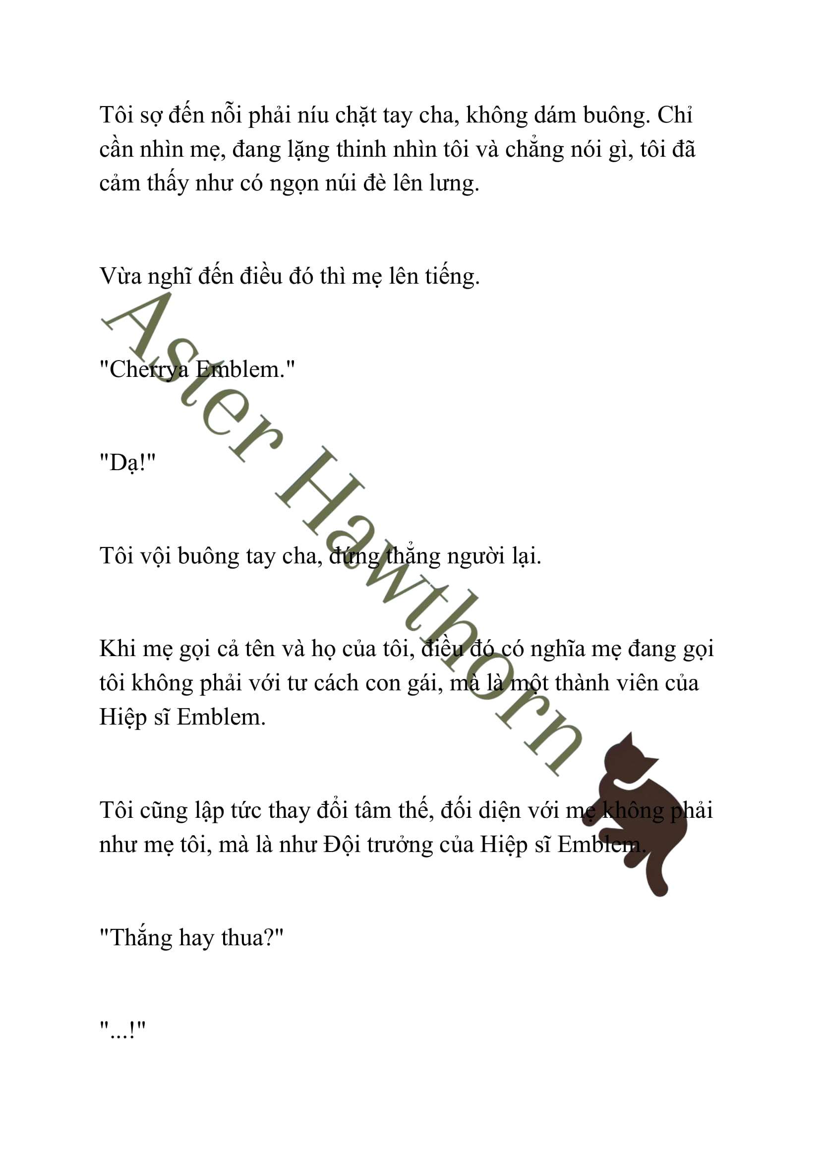 [NOVEL] Gặp Lại Kẻ Thù Ở Lễ Đính Hôn Chap 71 - Trang 2