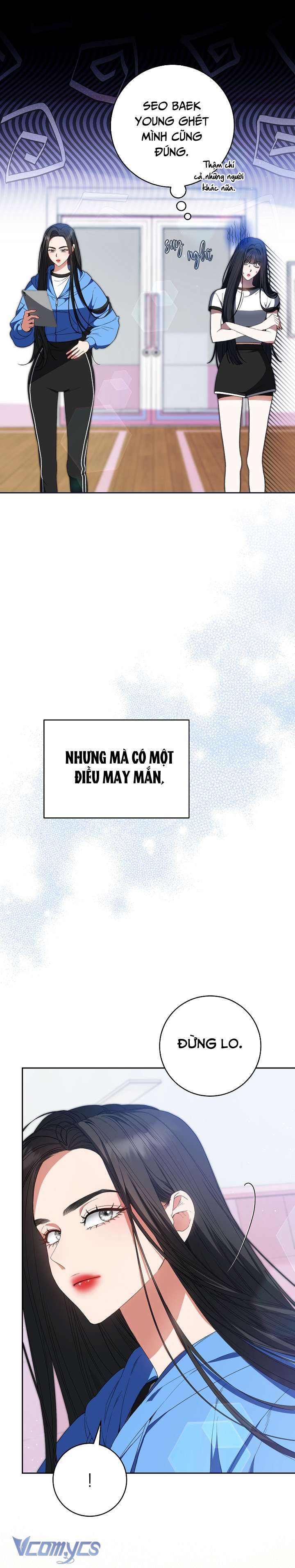 Trở Thành Leader Của Nhóm Nhạc Nữ Đang Trên Bờ Vực Sụp Đổ Chap 3 - Trang 2