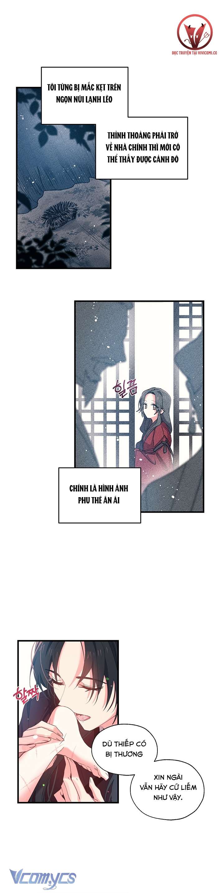 [18+] Chú Chim Nhỏ Của Yêu Tinh Chap 9 - Trang 3