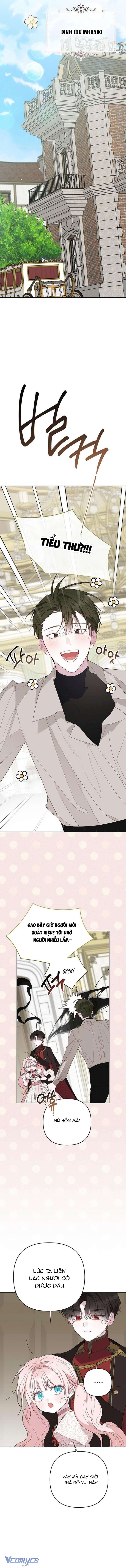 Bạo Chúa Bé Con Chap 108 - Trang 4
