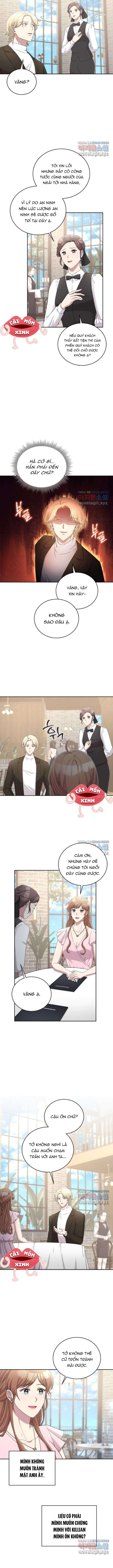 Món Khai Vị Một Đêm Chap 32 - Trang 4