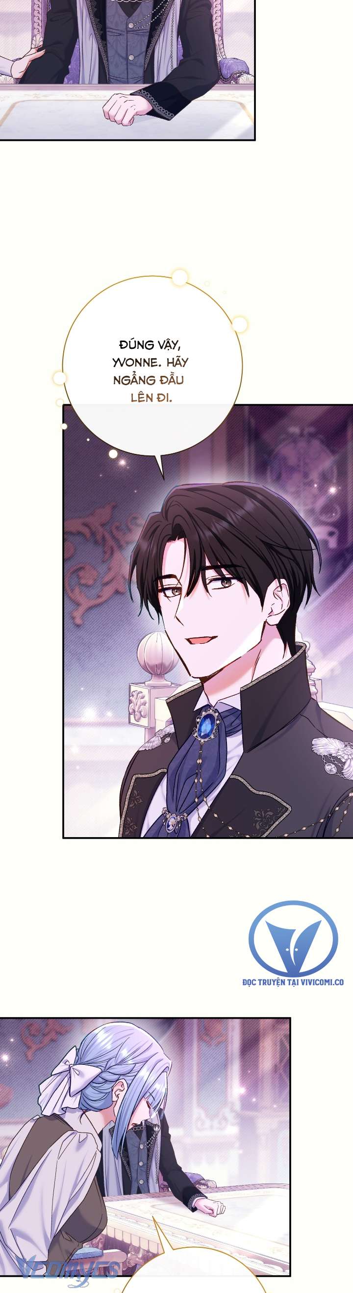 Người Xem Mắt Của Ác Nữ Quá Hoàn Hảo Chap 78 - Trang 4