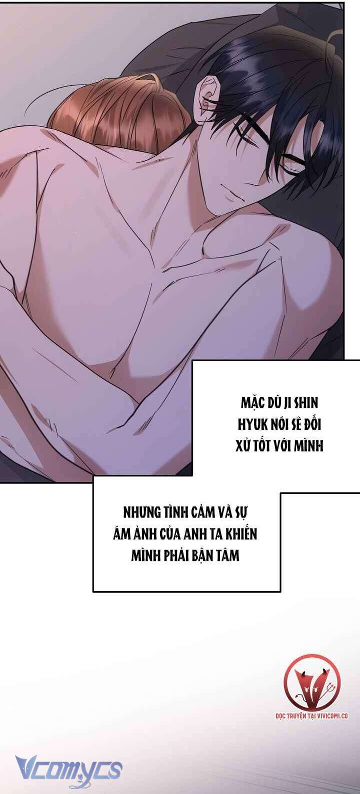 [18+] Vì Những Thứ Đã Tan Vỡ Chap 51 - Trang 3