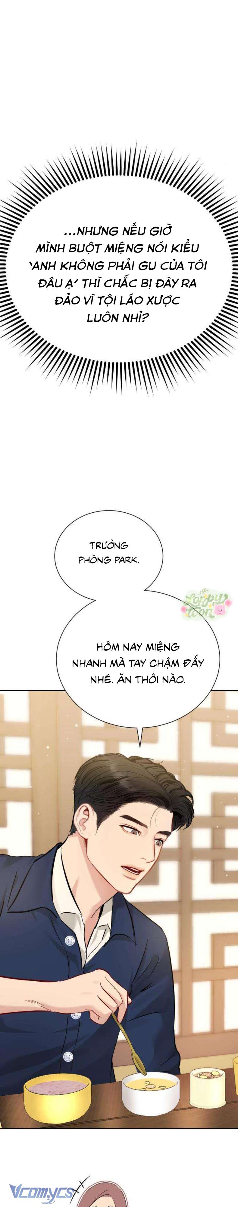 Quyền Lực Của Thư Ký Chap 23 - Trang 3
