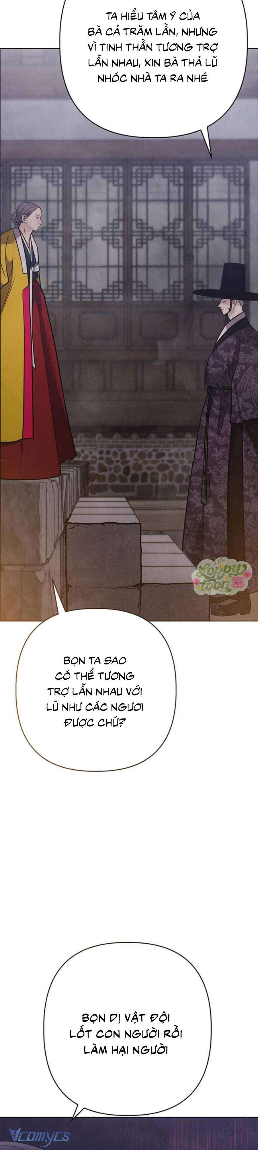 Quỷ Hồn Chap 28 - Trang 4