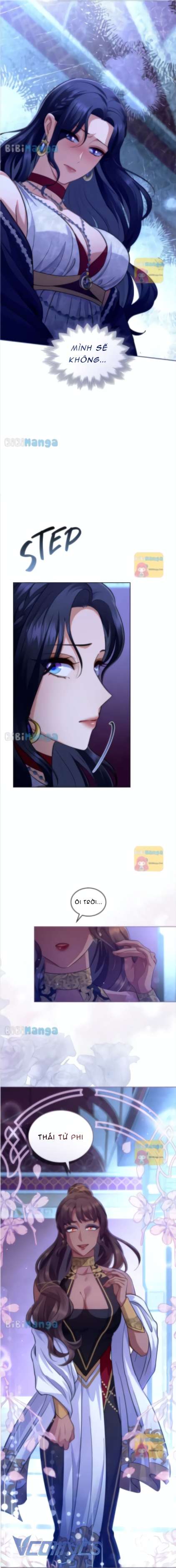 Hôn Nhân Giả Dối Chap 61 - Trang 4