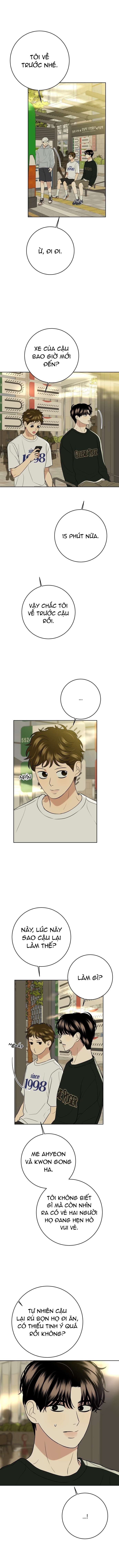 Kỷ Niệm Tuổi 19 Tồi Tệ Chapter 35 - Trang 4