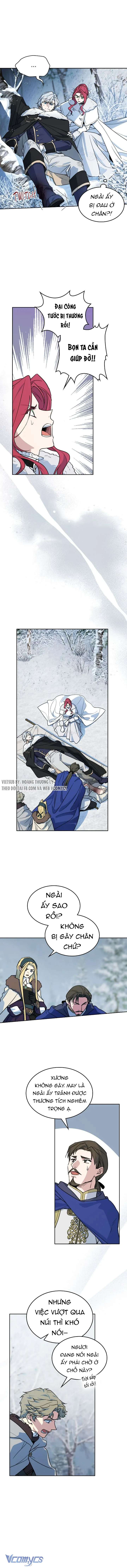 Người Đẹp Và Quái Thú Chap 150 - Trang 2