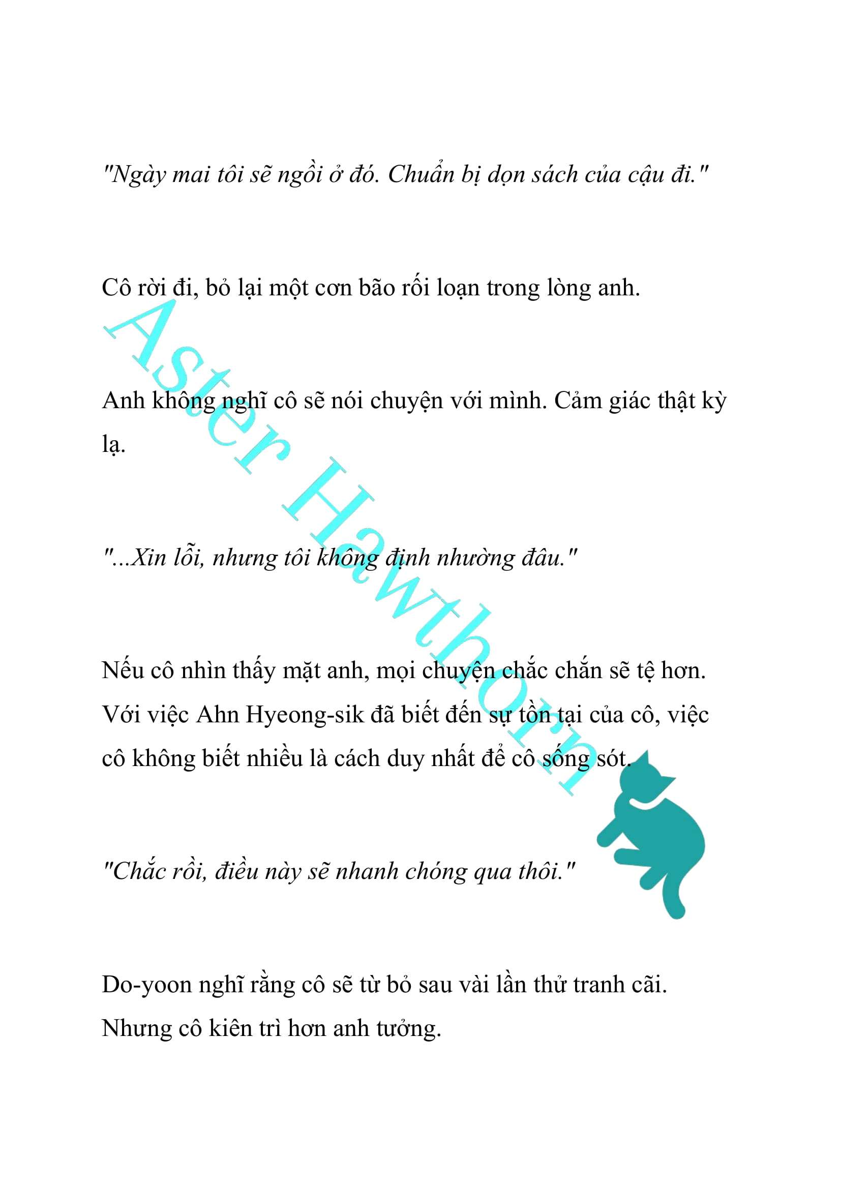 [NOVEL] Gặp Lại Kẻ Thù Ở Lễ Đính Hôn Chap 171 - Trang 2