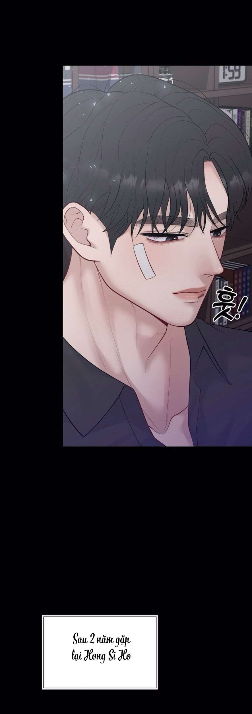 Mang Thai, Chiếm Đoạt Chap 13 - Trang 3