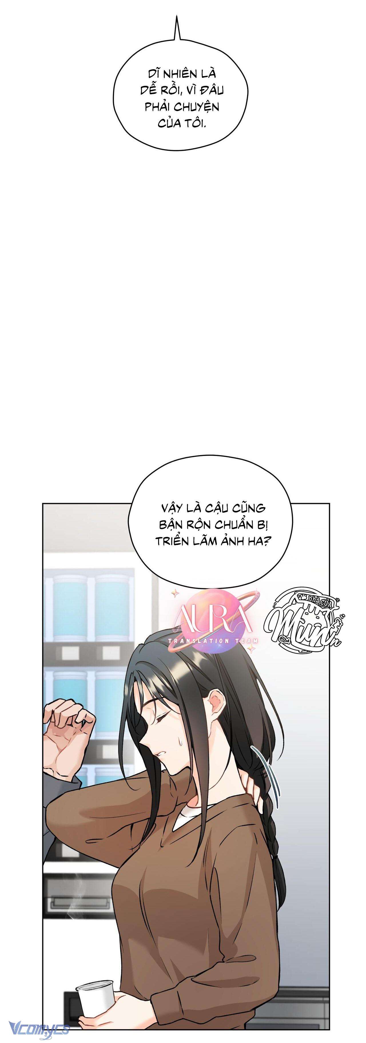 Nhà Tôi Có Một Con Chuột Chap 59 - Trang 2