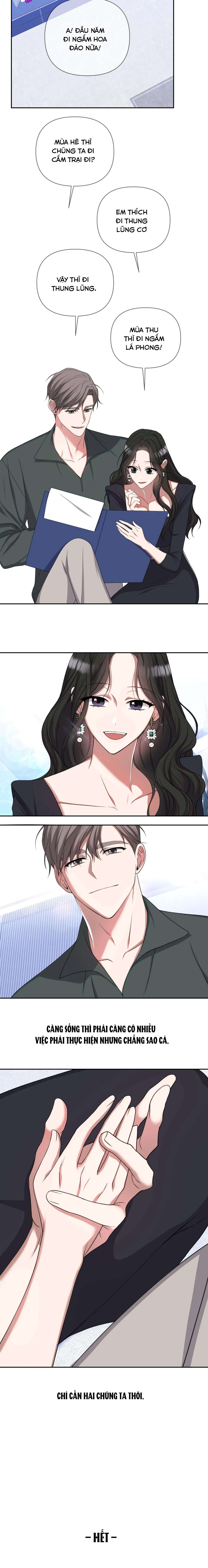 [18+] Trưởng Phòng À, Làm Ơn Hãy Ly Hôn Đi Chap 8 - Trang 2