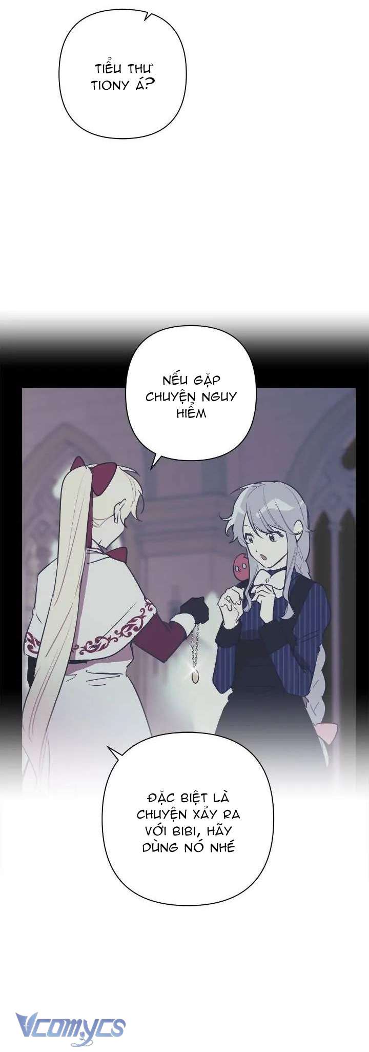 Cách Để Giết Một Pháp Sư Chap 62 - Trang 3
