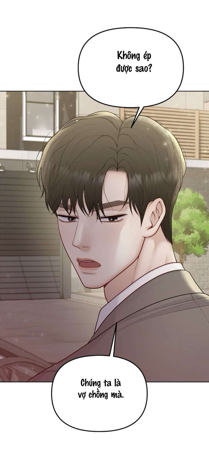 Mang Thai, Chiếm Đoạt Chap 12 - Trang 3