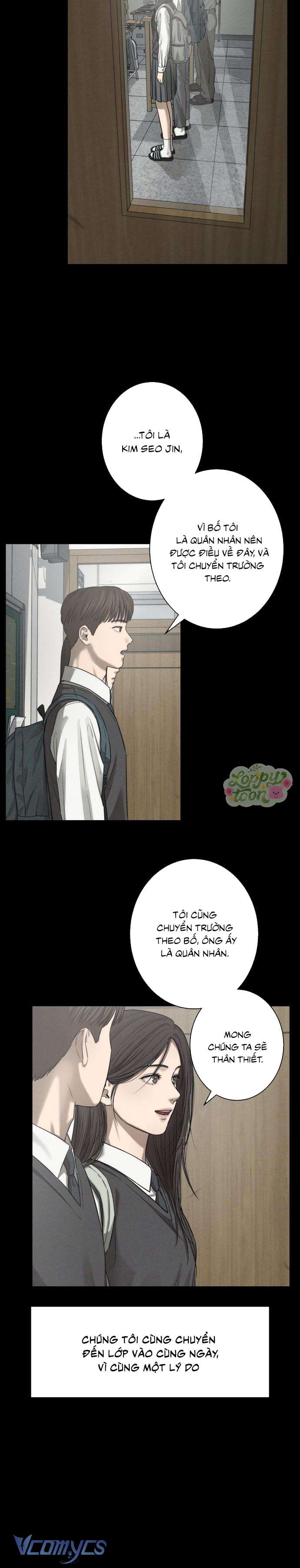 Tuyển Tập Truyện Ngắn Của Kim Young Ha Chap 2 - Trang 3