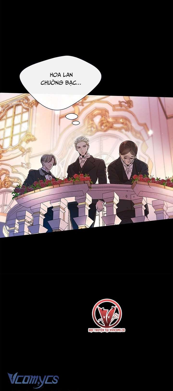 Hoàng Tử Rắc Rối Chap 4 - Trang 2