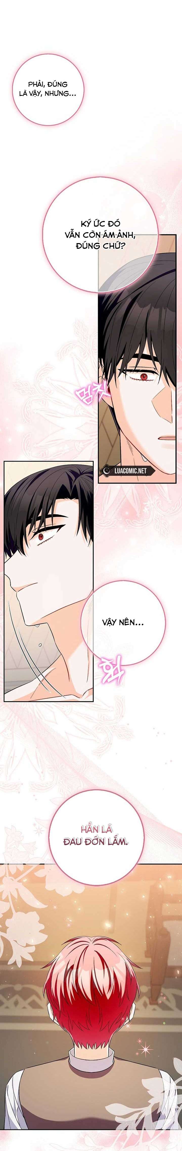Hãy Cẩn Thận Với Người Đàn Ông Mạnh Nhất Đang Mê Muội Tôi Chap 18 - Trang 2