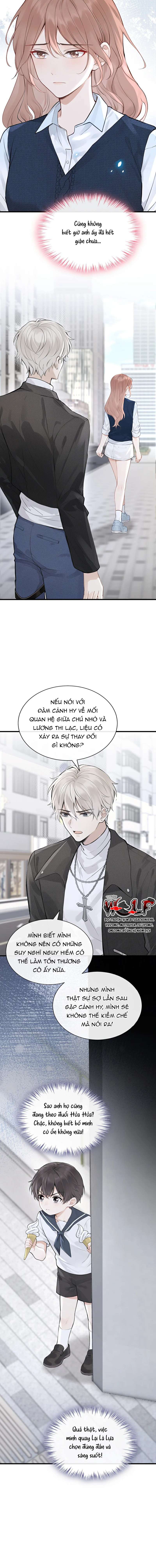 Sống Chung Để Tán Em Chap 89 - Trang 3
