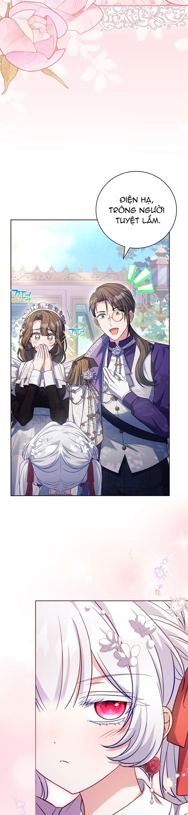 Cha Nào Con Nấy Chap 12 - Trang 3
