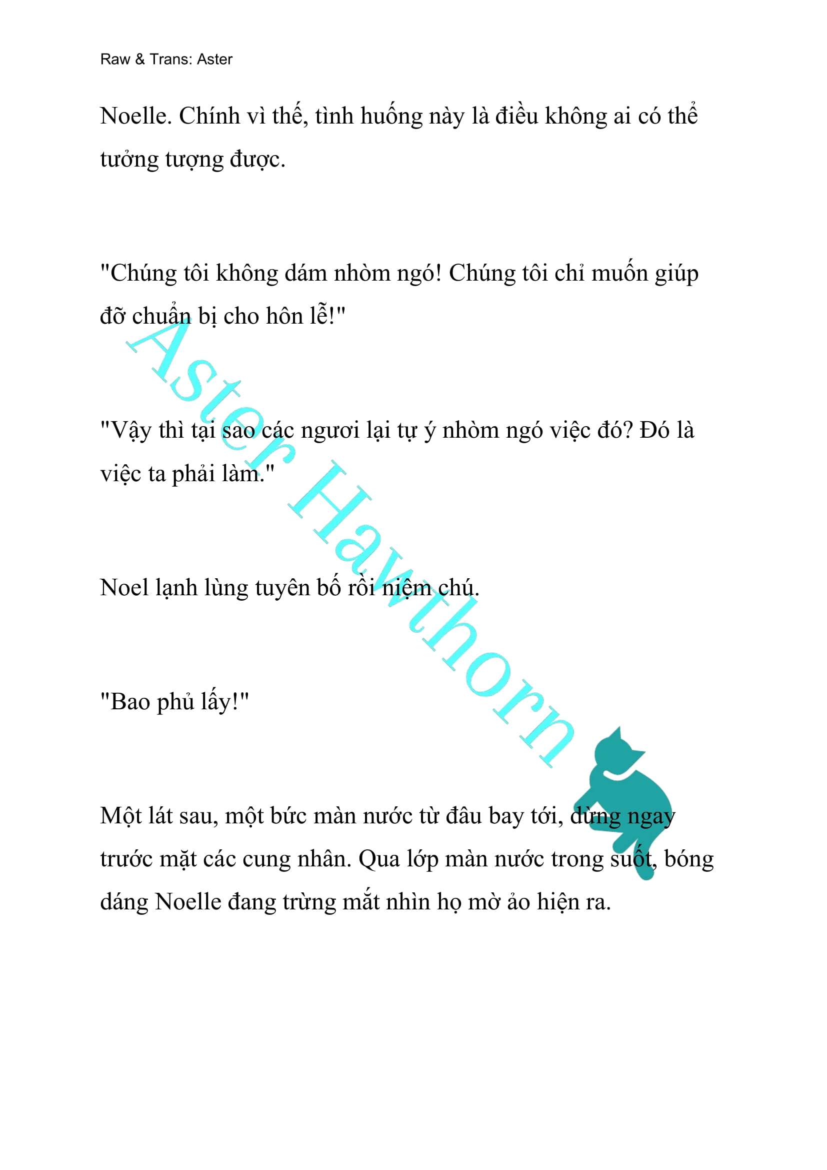[NOVEL] Cách Để Em Bảo Vệ Anh Chap 29 - Trang 2