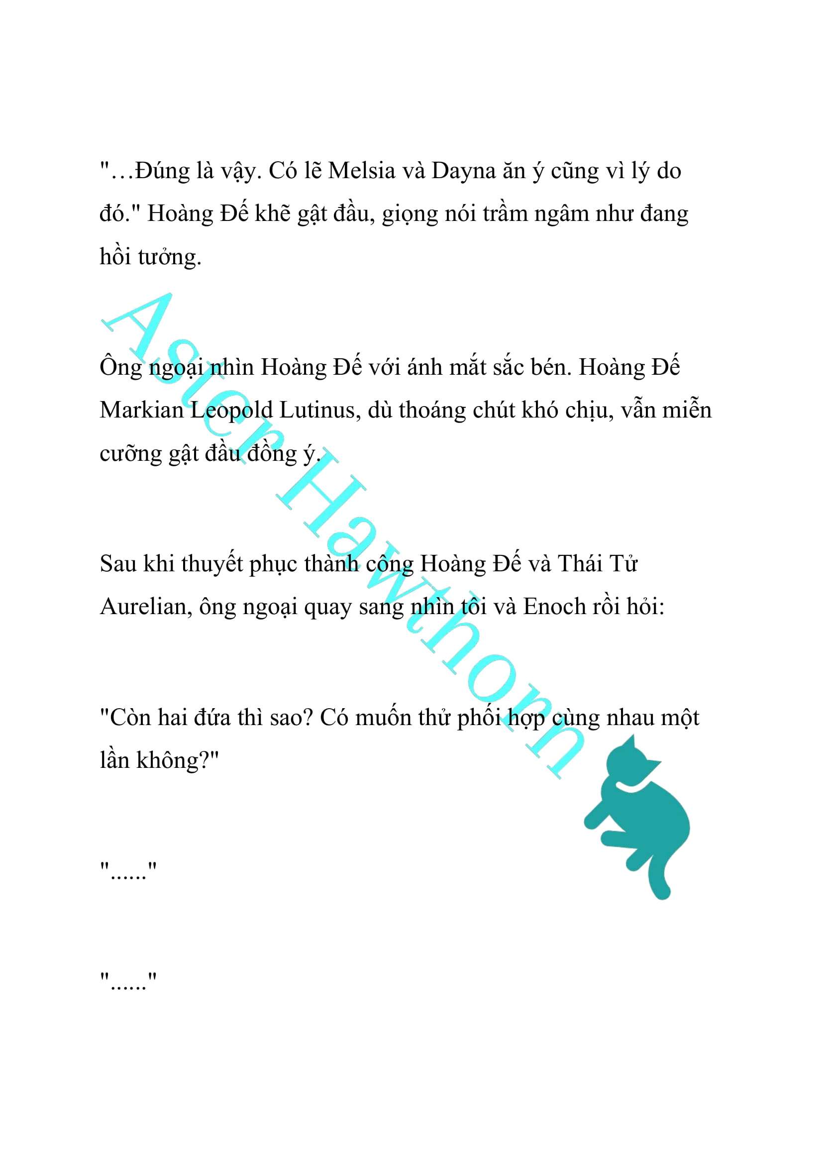 [NOVEL] Gặp Lại Kẻ Thù Ở Lễ Đính Hôn Chap 186 - Trang 2