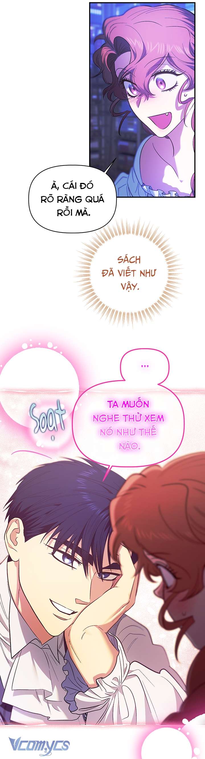 May Mắn Hay Bất Hạnh Chap 98 - Trang 4
