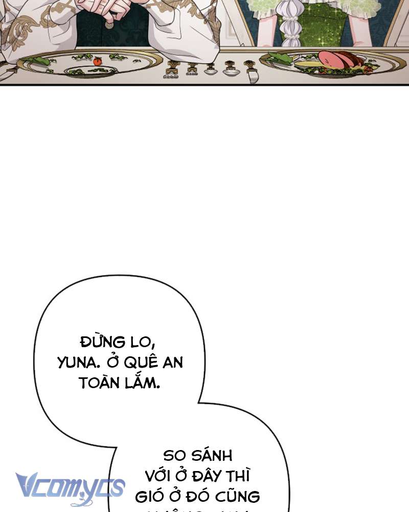 Trước Khi Em Có Ý Định Chạy Trốn Ta Sẽ Ngăn Chặn Nó Chap 13 - Trang 3