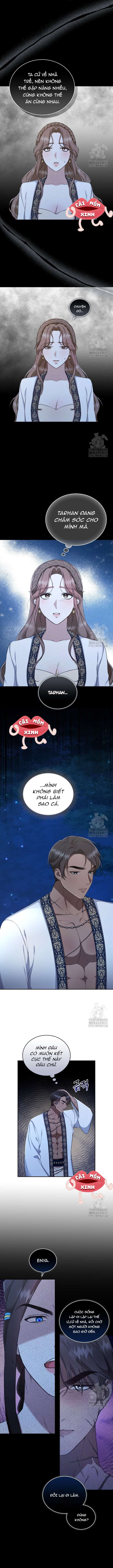 Khu Rừng Hoang Dã Khu Rừng Hoang Dã -Chap 19 - Trang 2